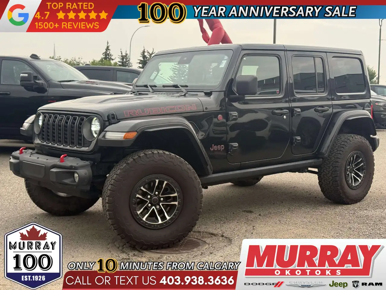 Jeep Wrangler - Image 1