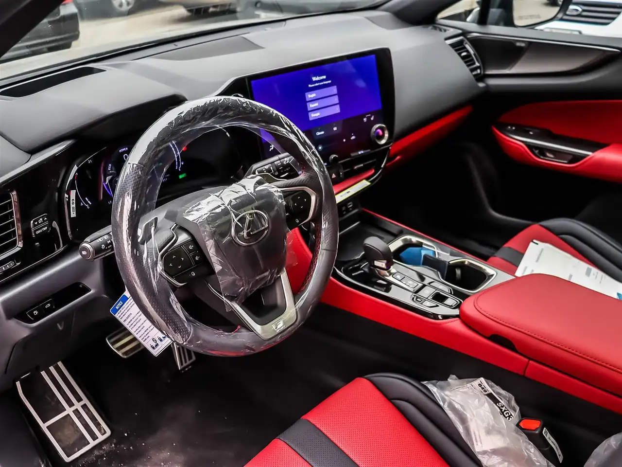 Lexus NX - Image 7
