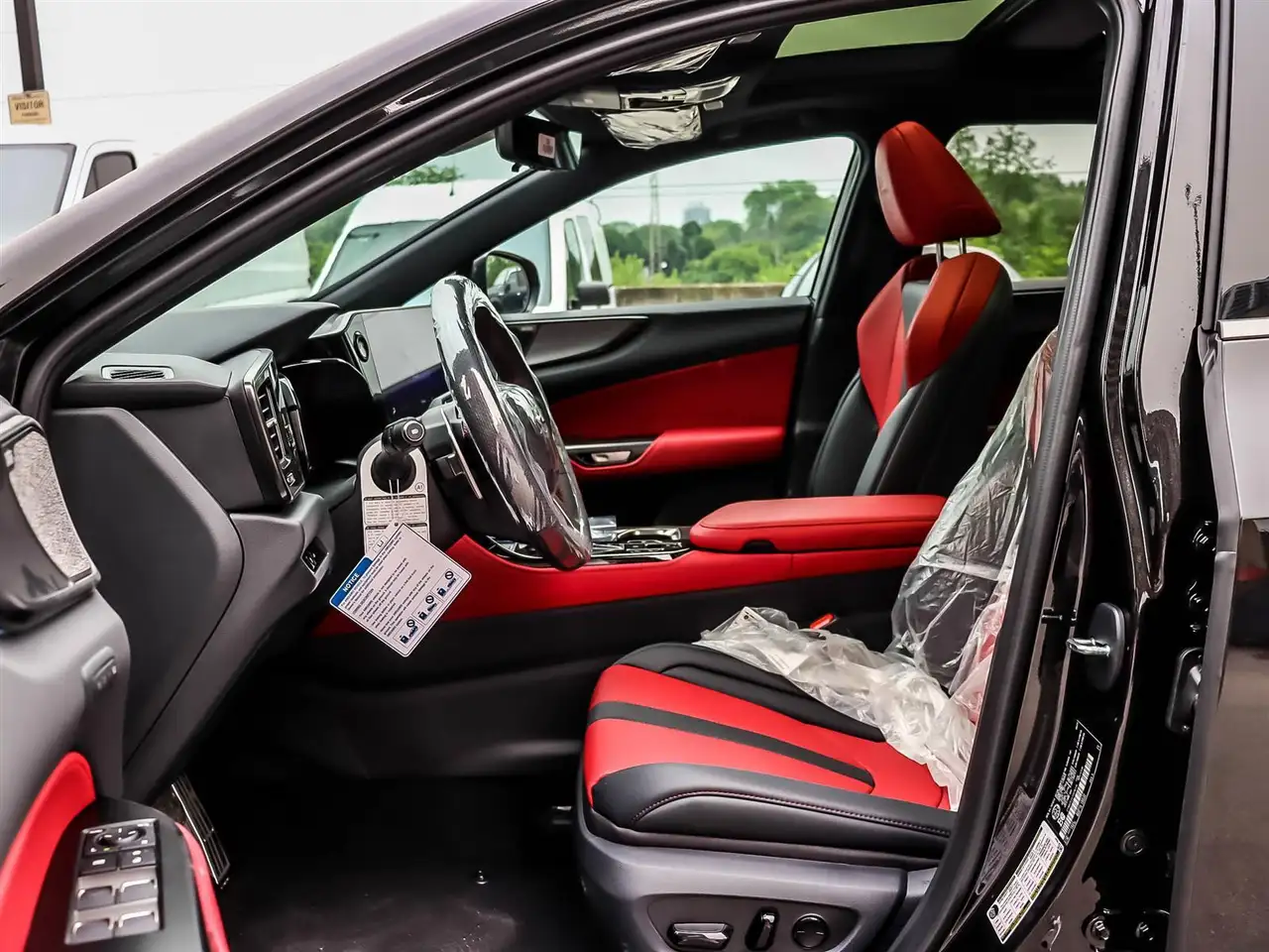 Lexus NX - Image 8