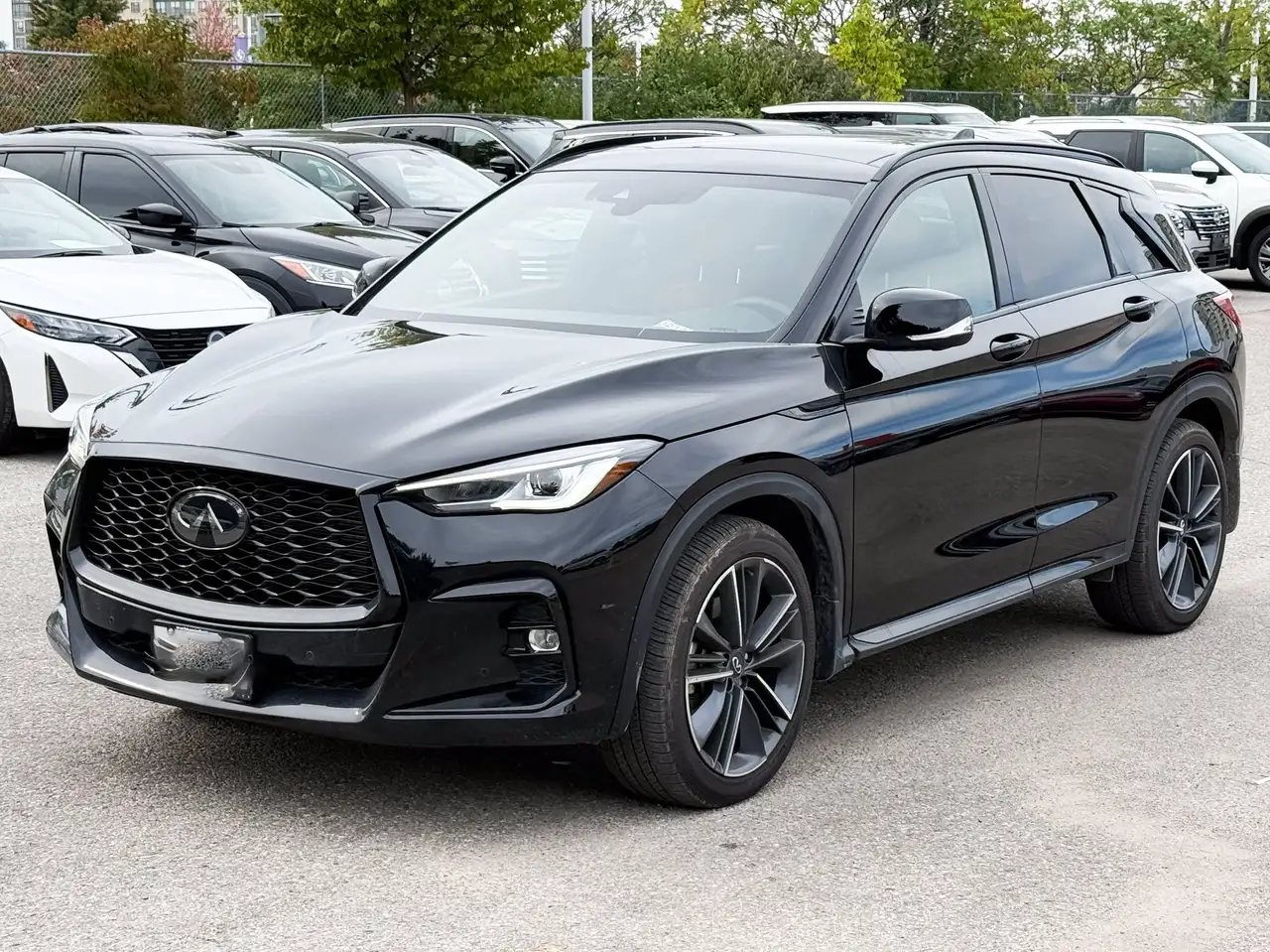 Infiniti QX50 - Image 4