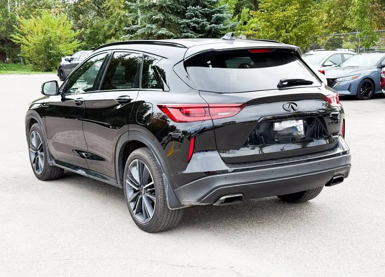 Infiniti QX50 - Image 6