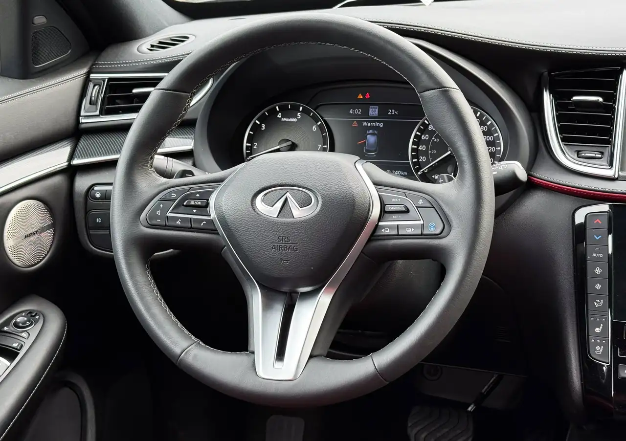Infiniti QX50 - Image 19