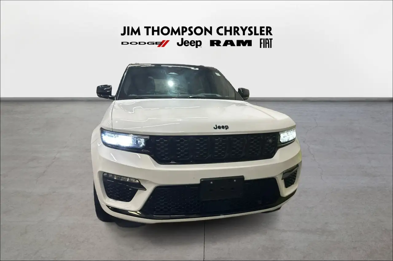 Jeep Grand Cherokee - Image 2