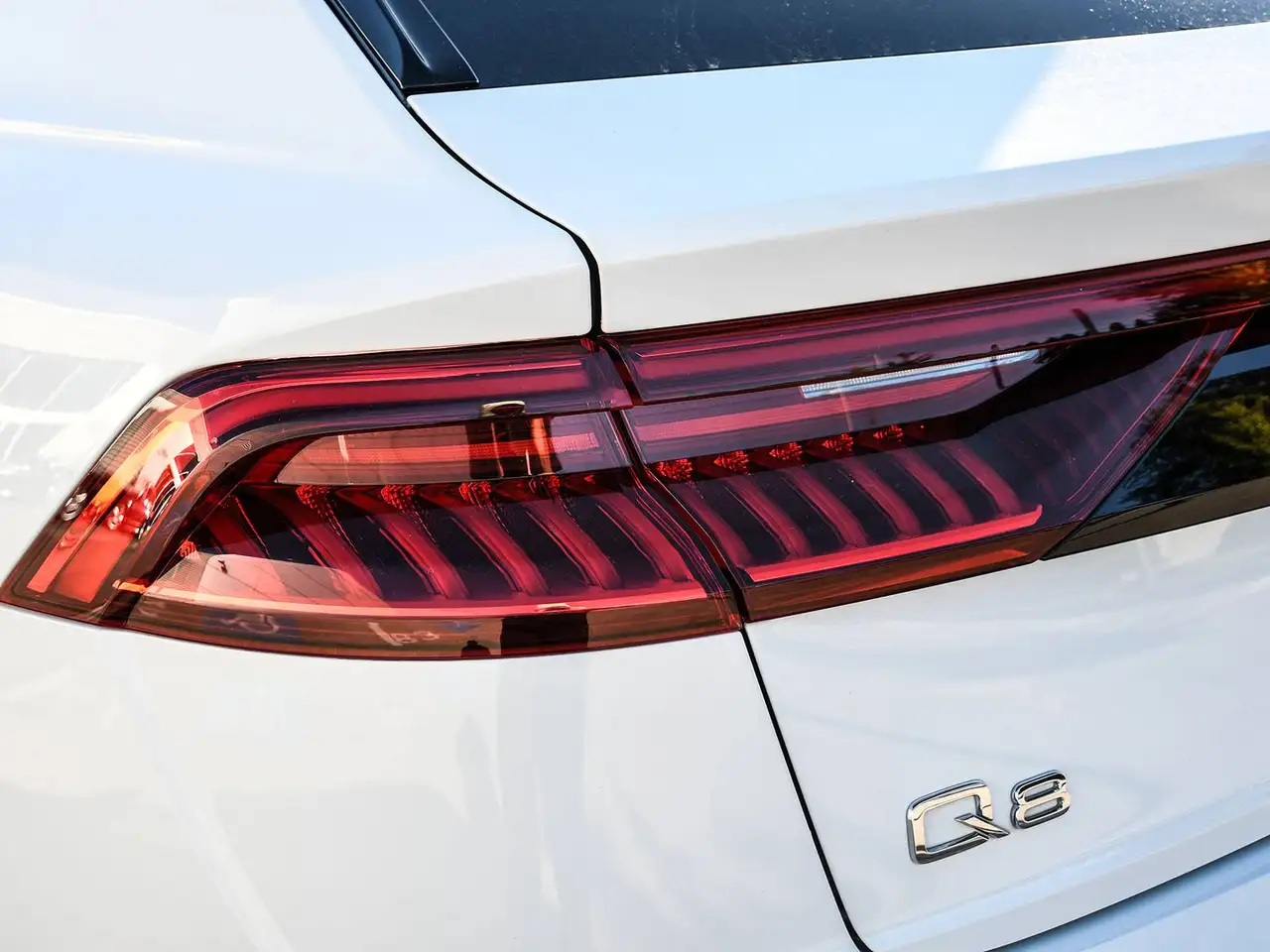 Audi Q8 - Image 7