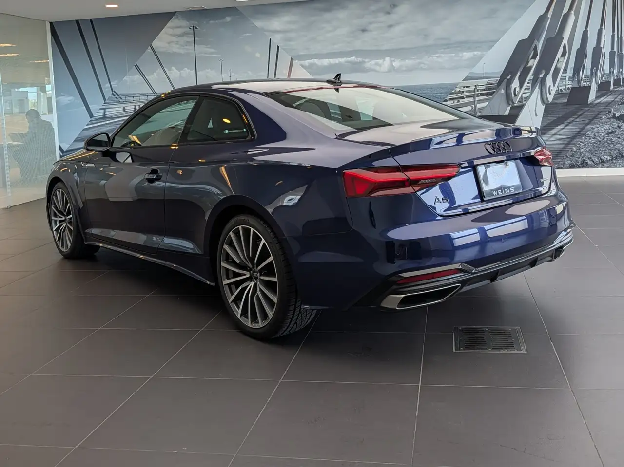 Audi A5 - Image 5