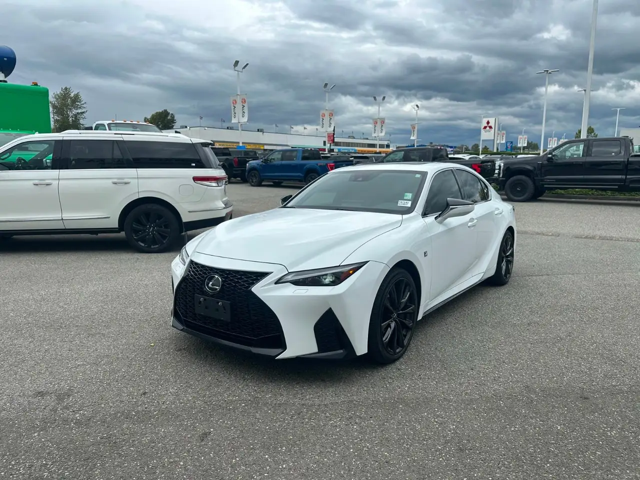Lexus IS