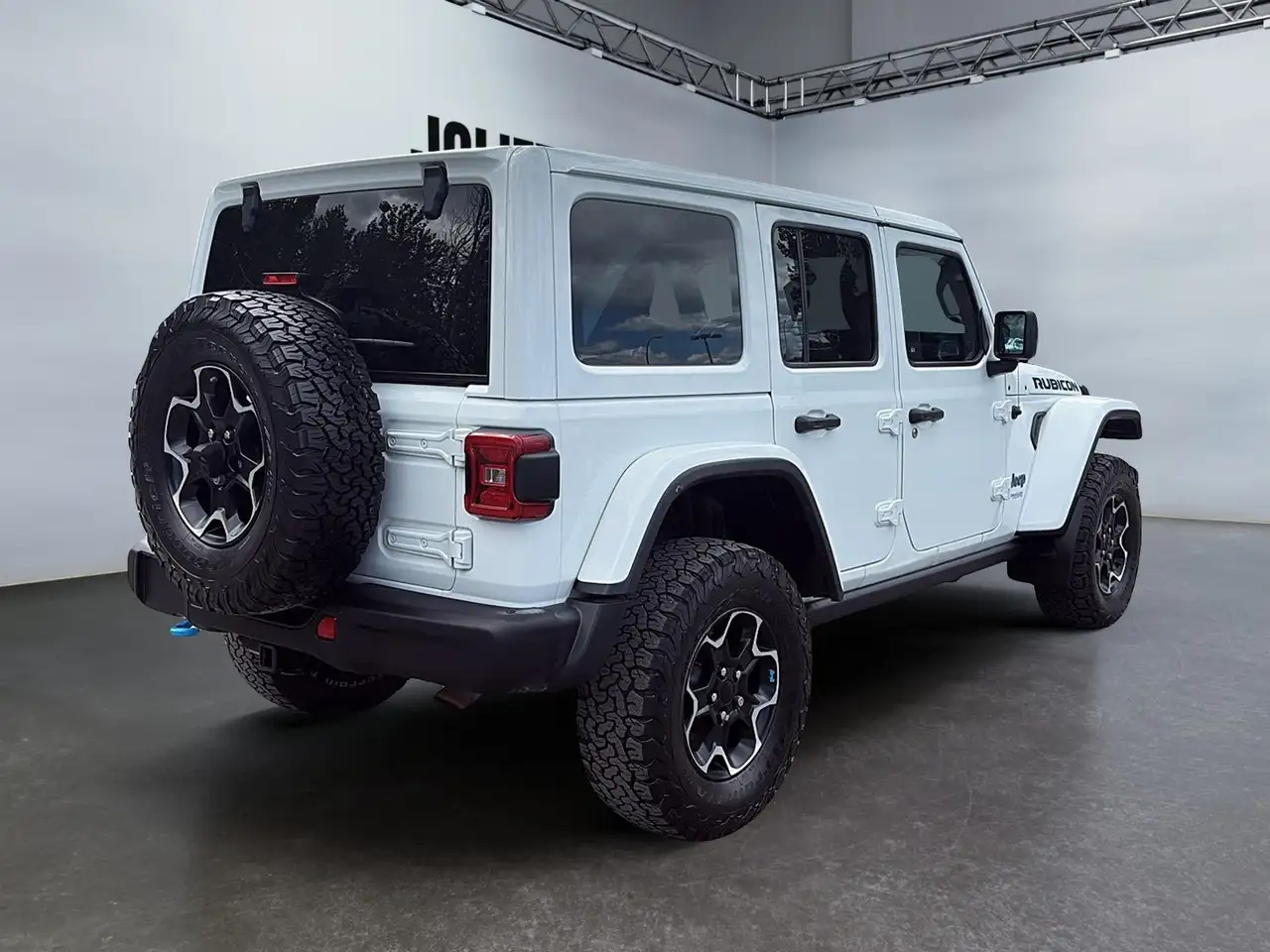 Jeep Wrangler - Image 9
