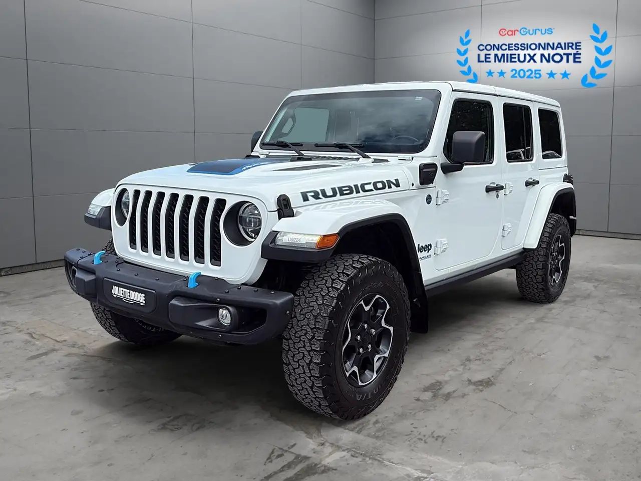 Jeep Wrangler - Image 1