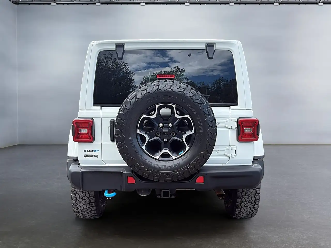Jeep Wrangler - Image 7