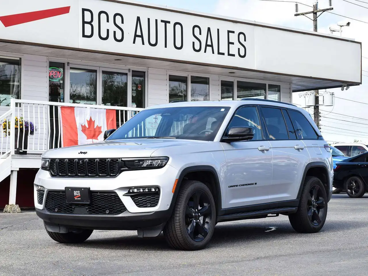 Jeep Grand Cherokee - Image 1
