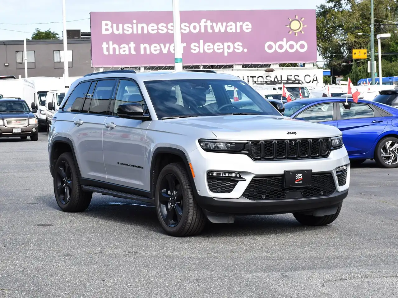 Jeep Grand Cherokee - Image 7