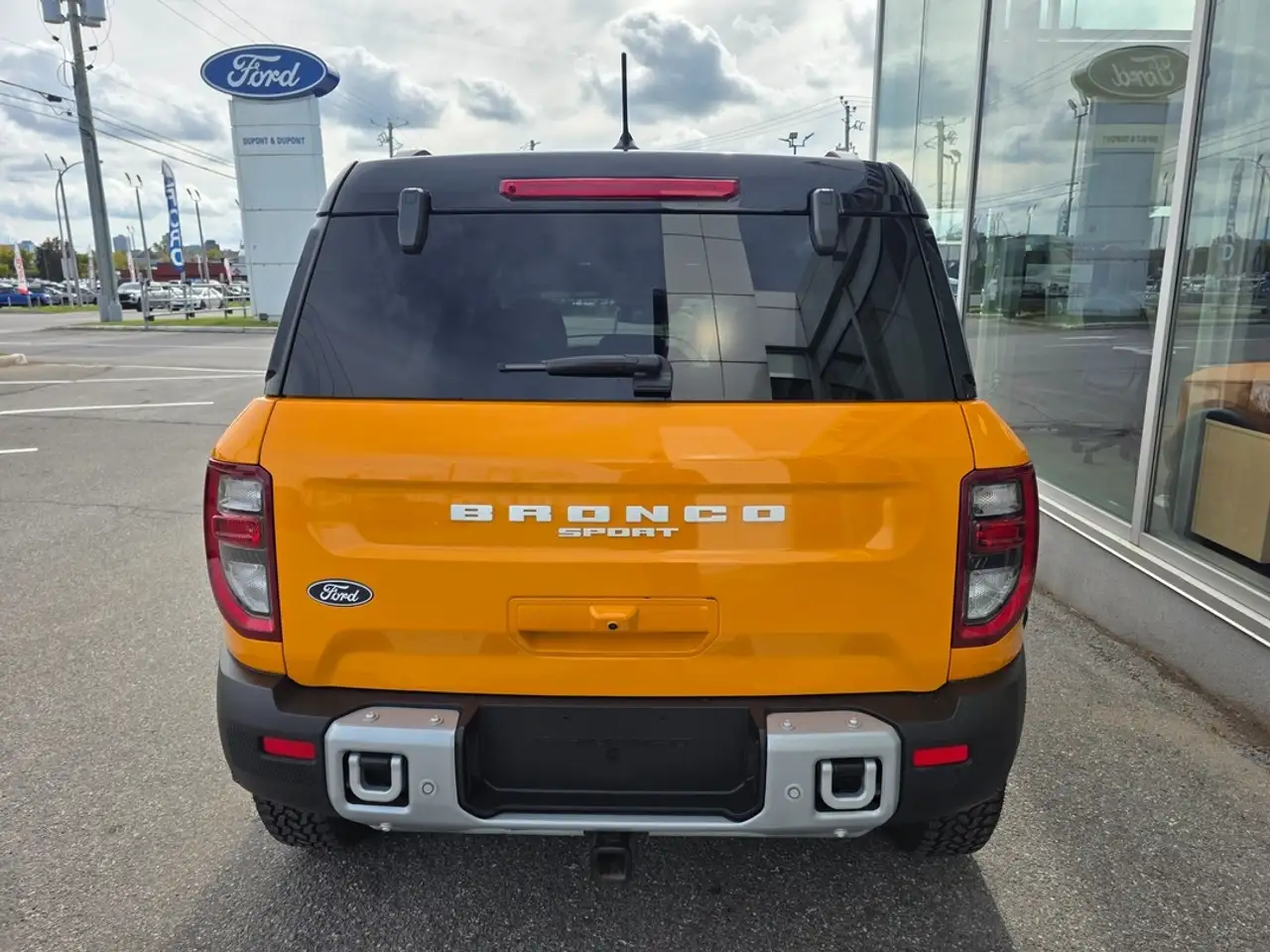 Ford Bronco Sport - Image 4