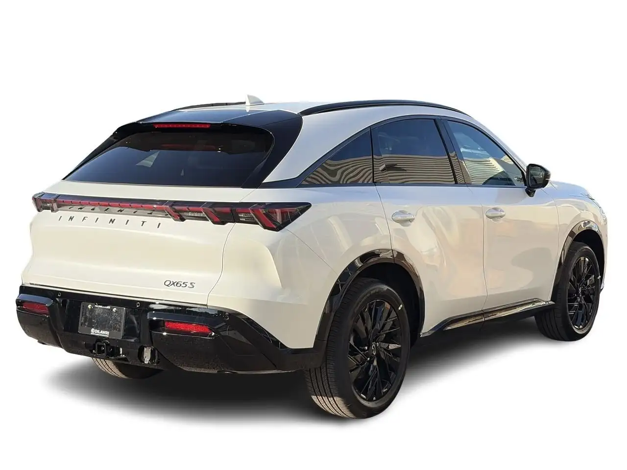 Infiniti QX65 - Image 14