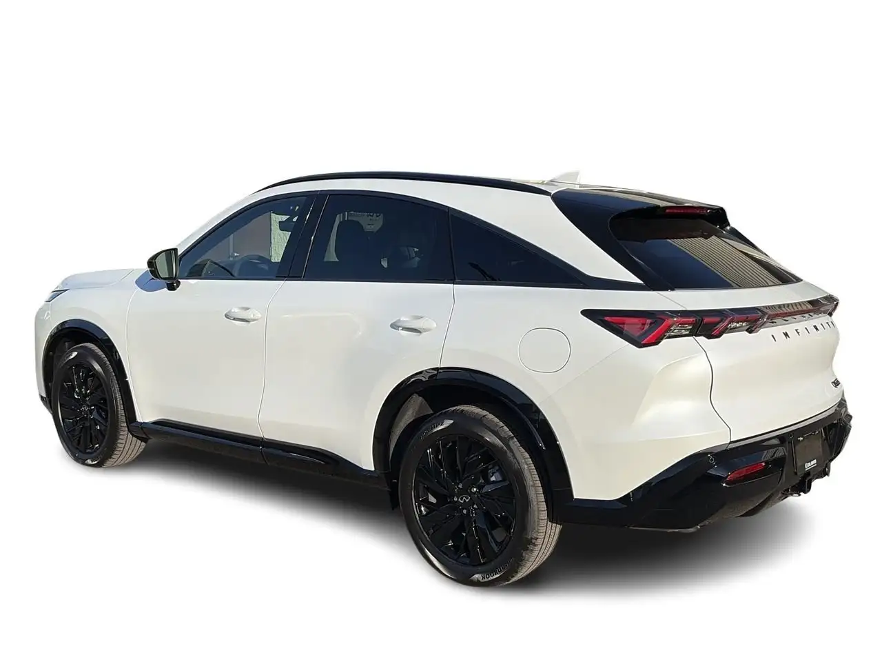 Infiniti QX65 - Image 9