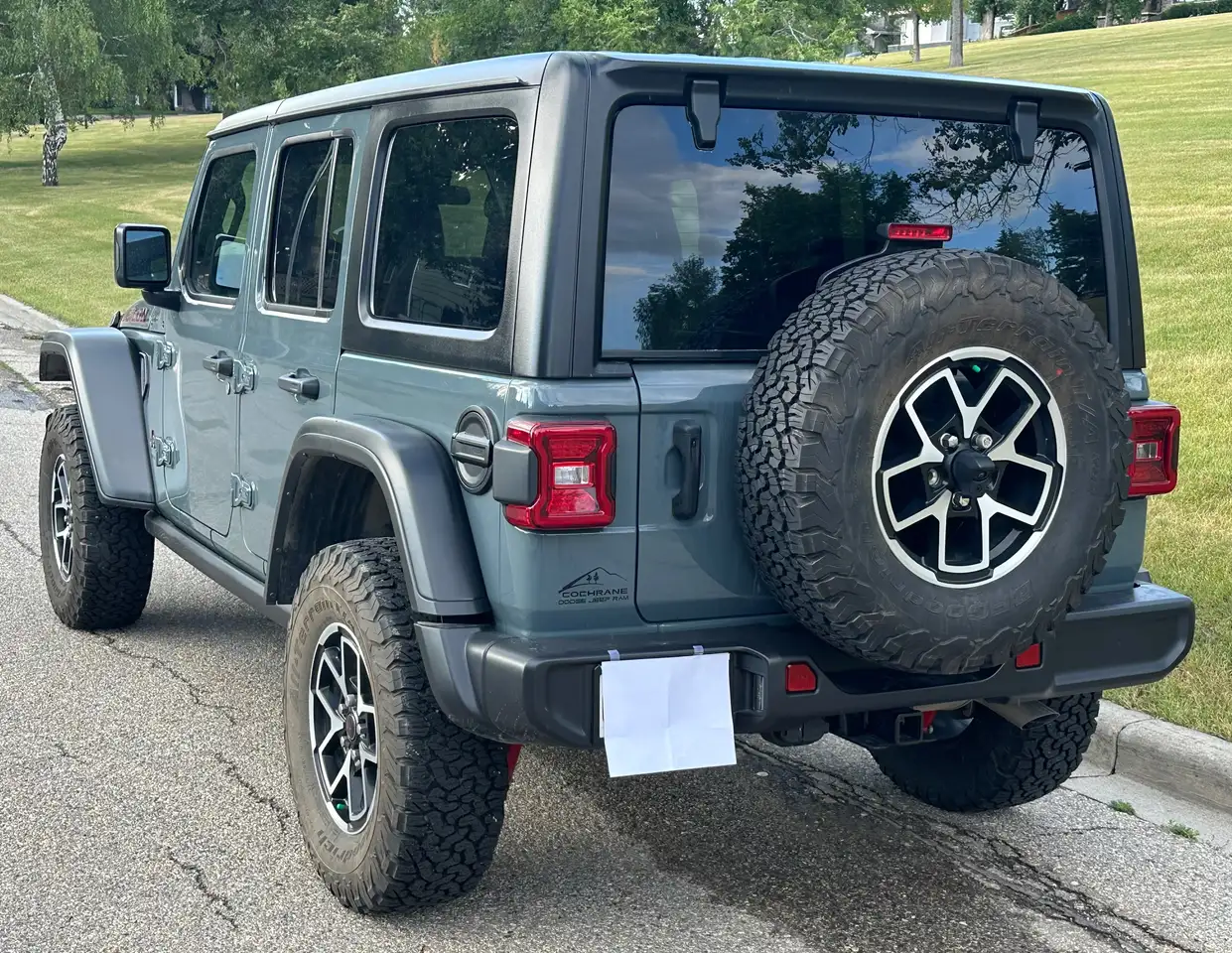 Jeep Wrangler - Image 5