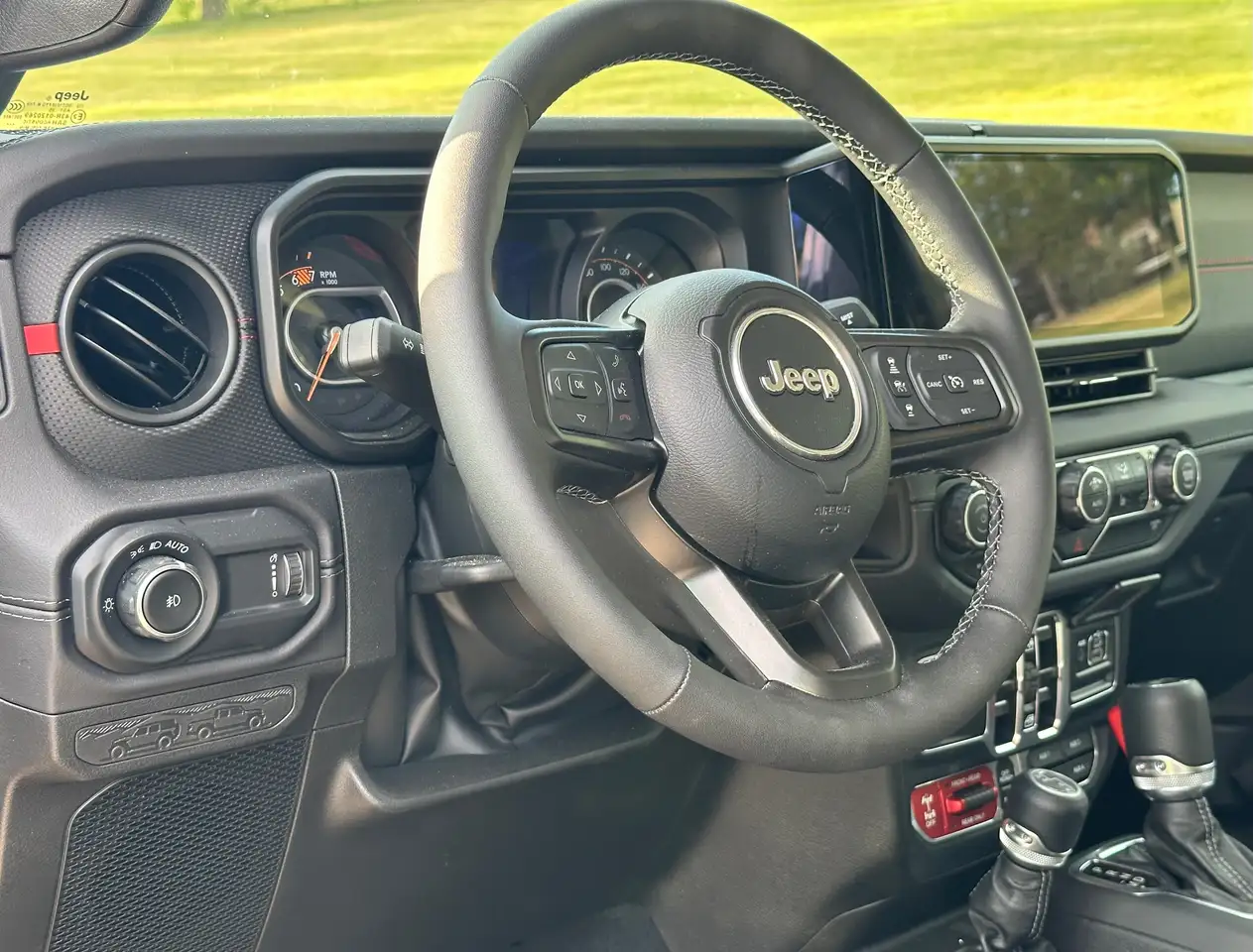 Jeep Wrangler - Image 9
