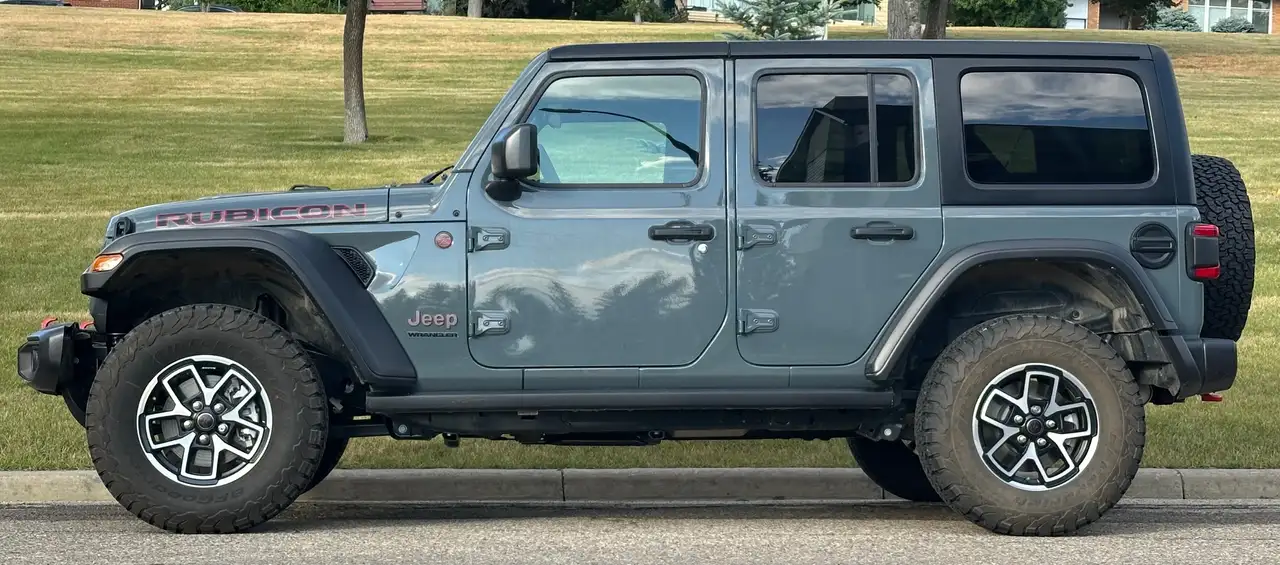 Jeep Wrangler - Image 4