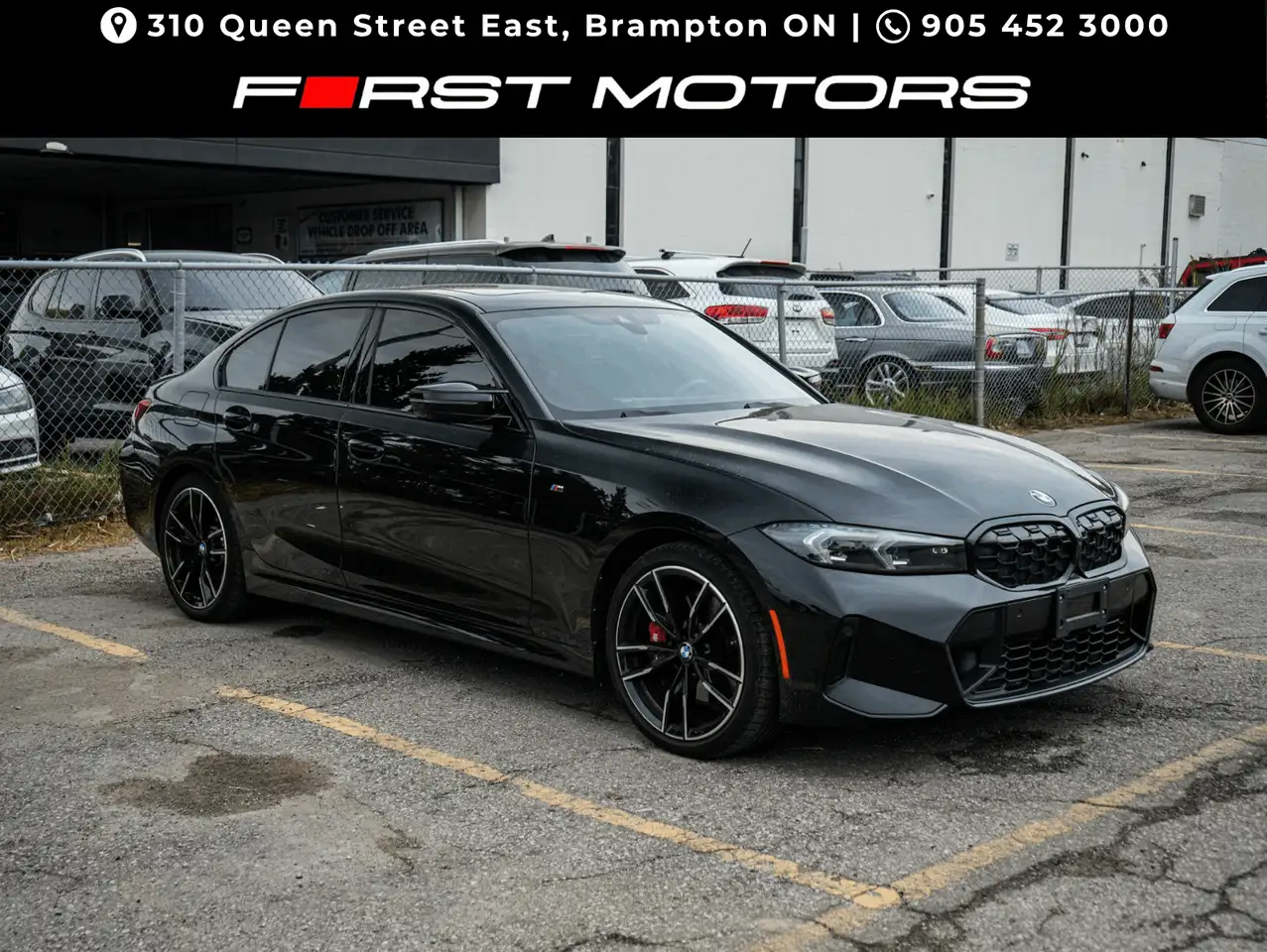 BMW 3 Series - Image 1