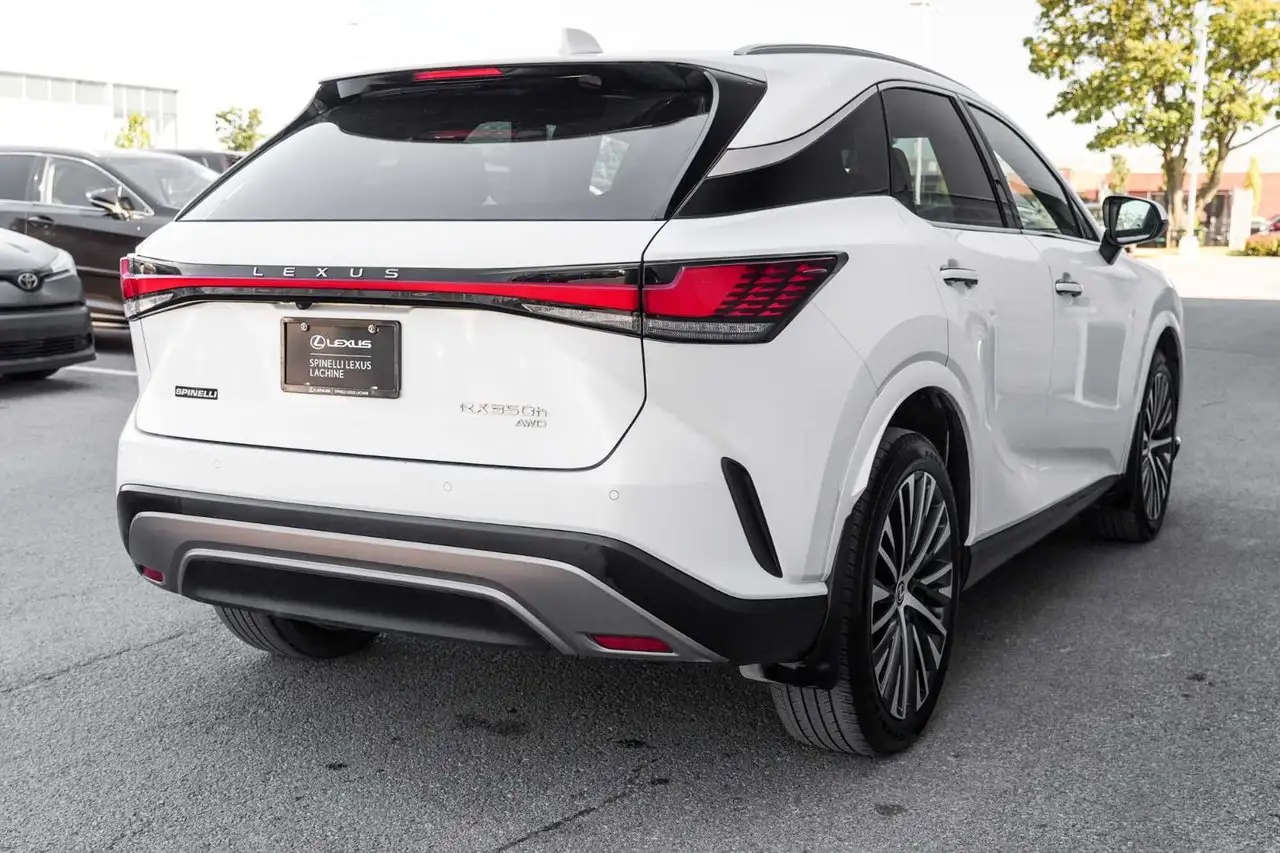 Lexus RX 350h - Image 11