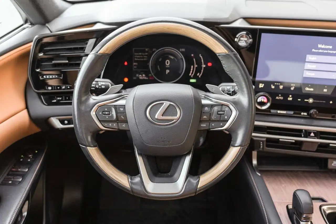 Lexus RX 350h - Image 24