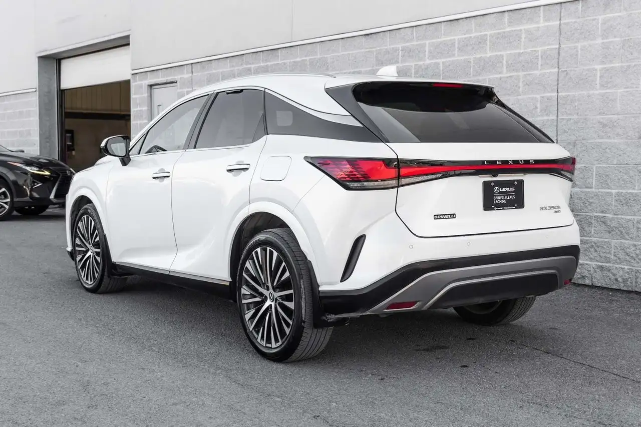 Lexus RX 350h - Image 7
