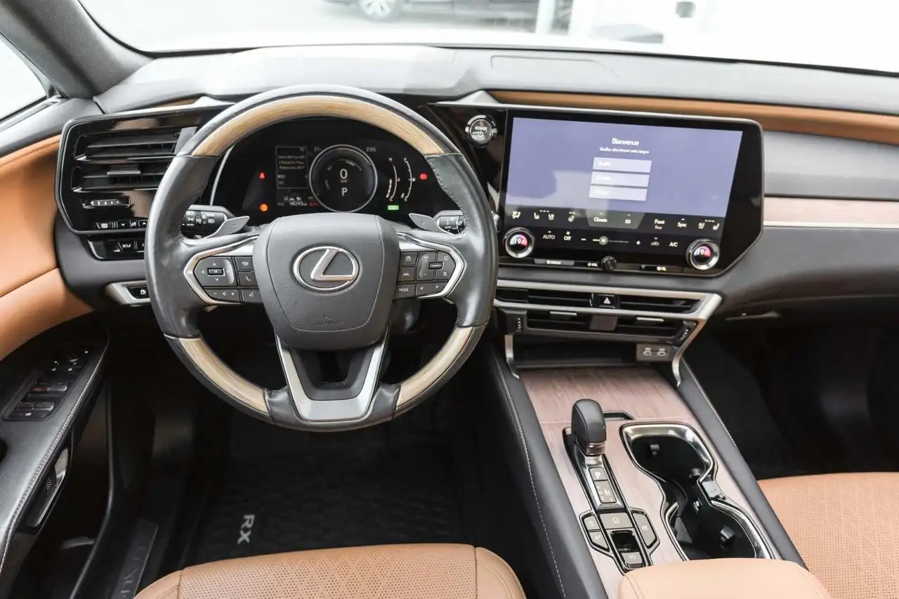 Lexus RX 350h - Image 23