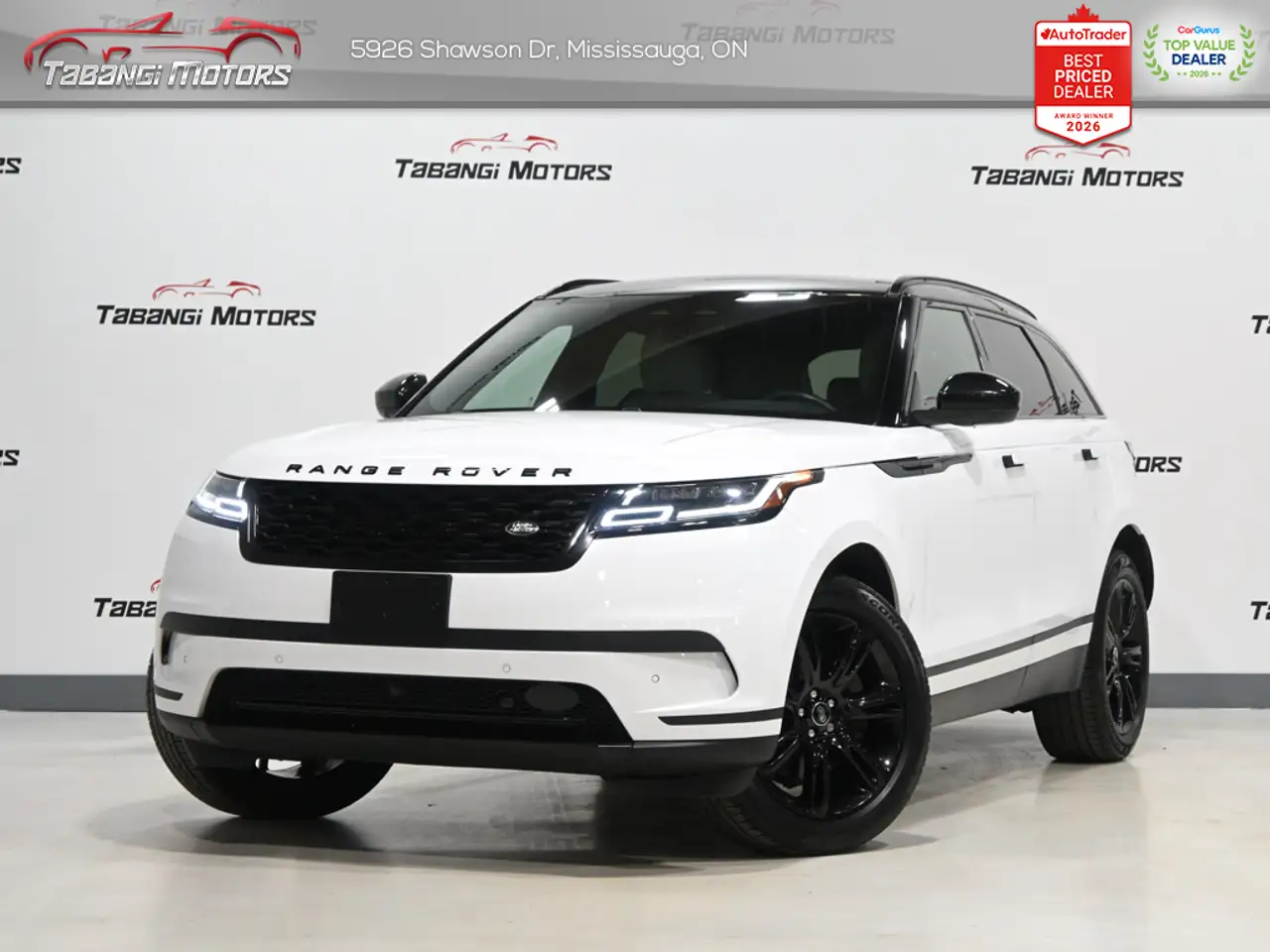 Land Rover Range Rover Velar - Image 1