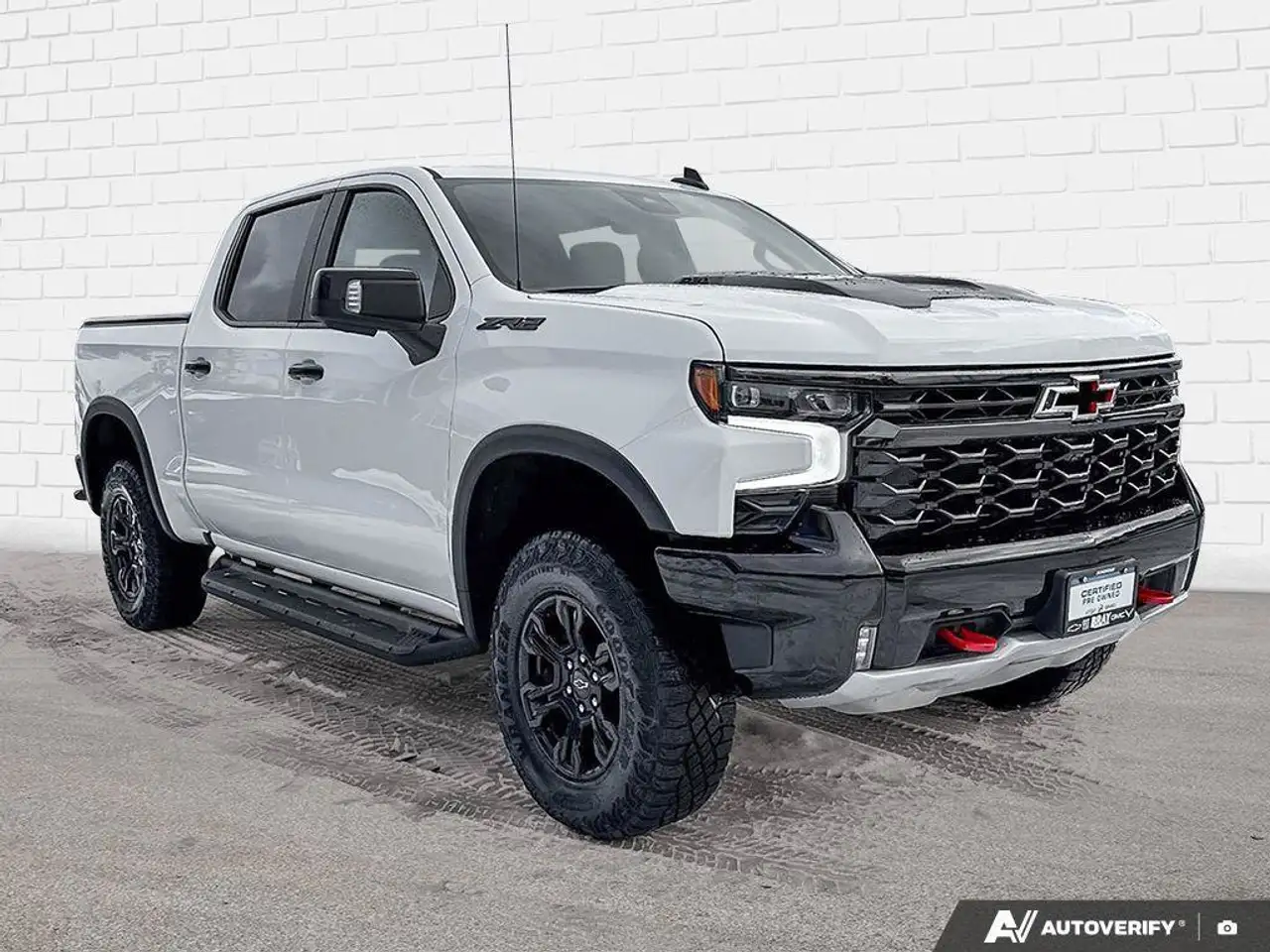 Chevrolet Silverado 1500 - Image 7