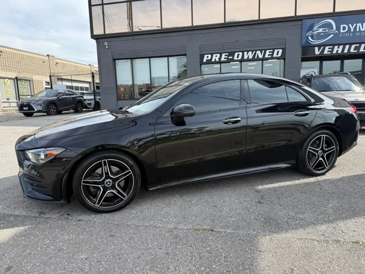 Mercedes-Benz CLA - Image 10
