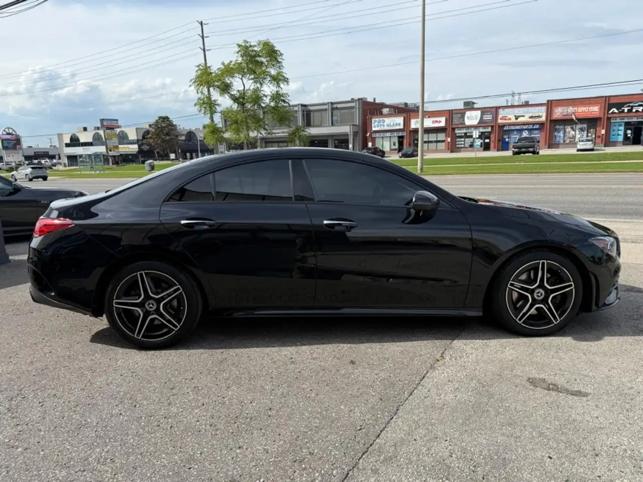 Mercedes-Benz CLA - Image 5