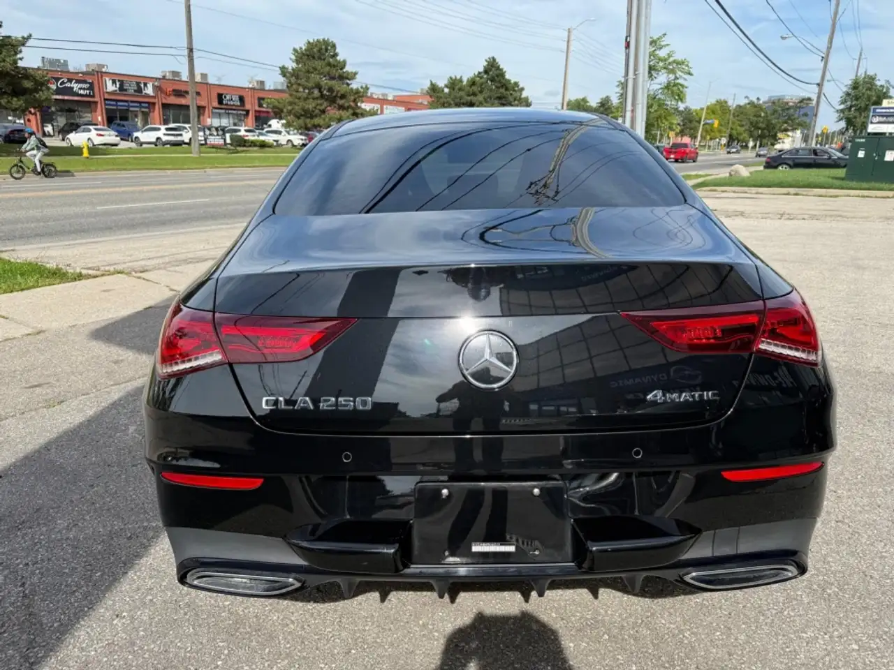 Mercedes-Benz CLA - Image 8