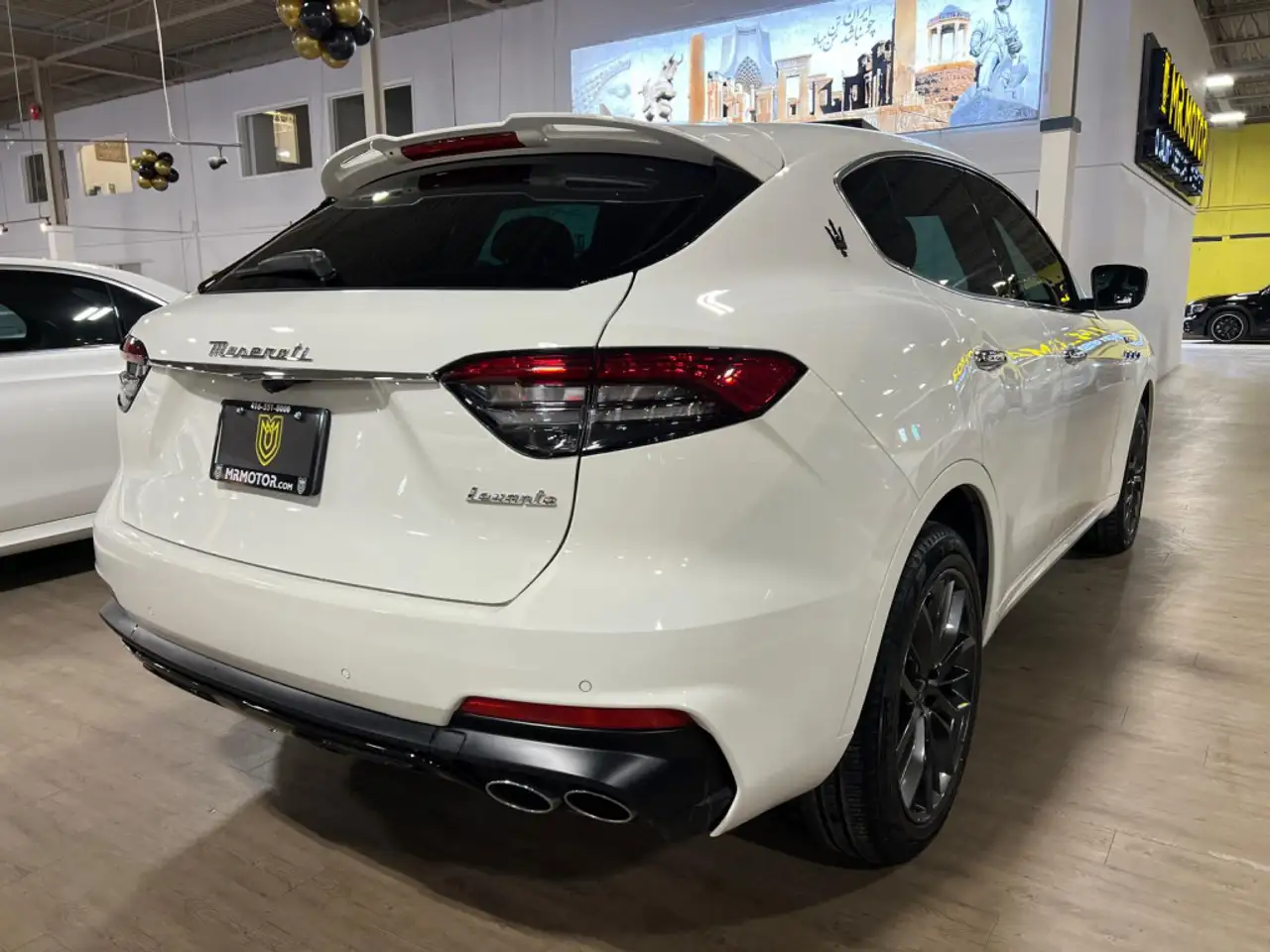 Maserati Levante - Image 5