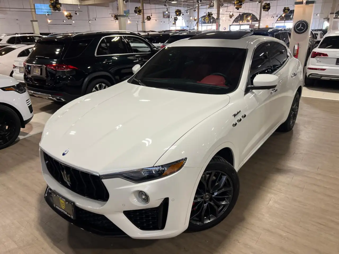 Maserati Levante - Image 10