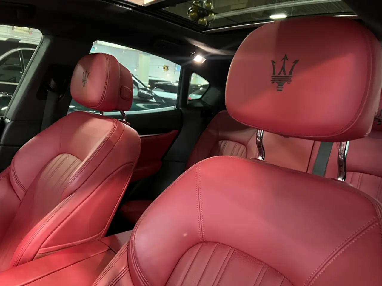 Maserati Levante - Image 32