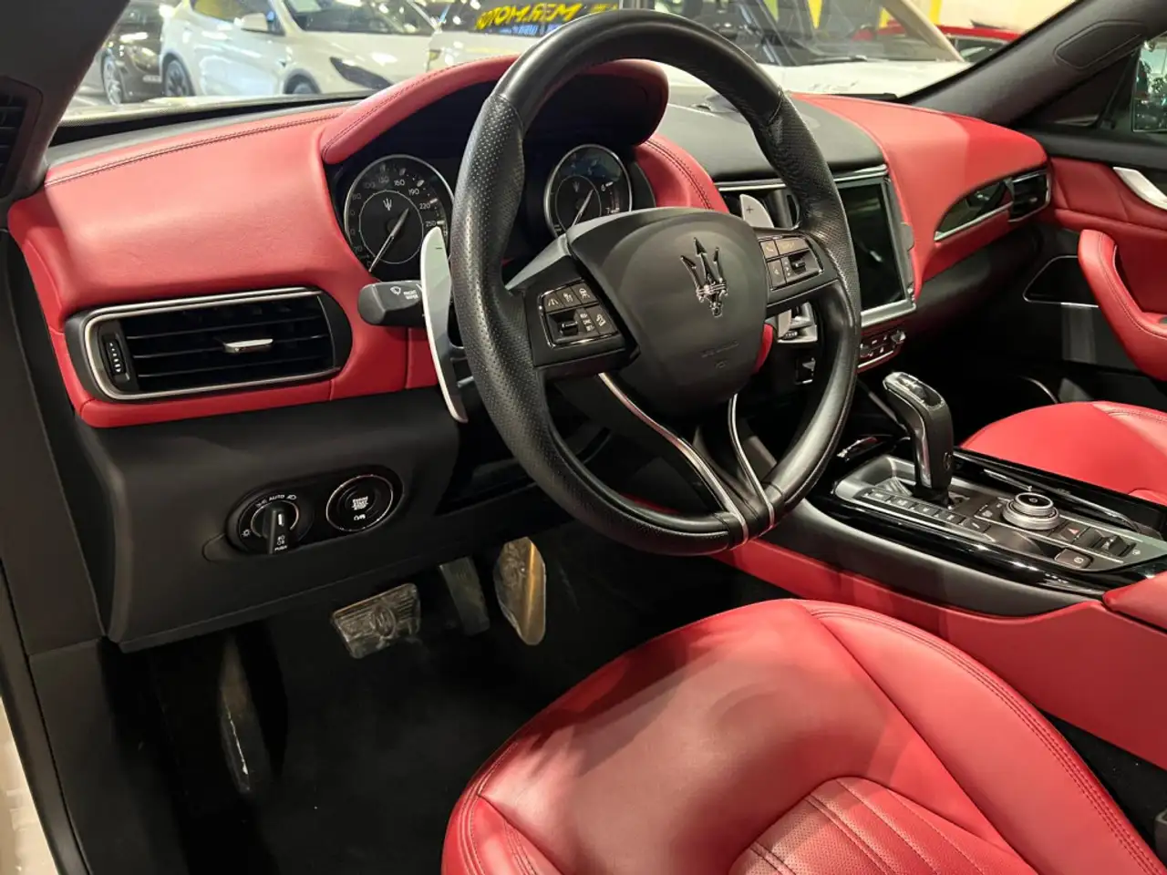 Maserati Levante - Image 26