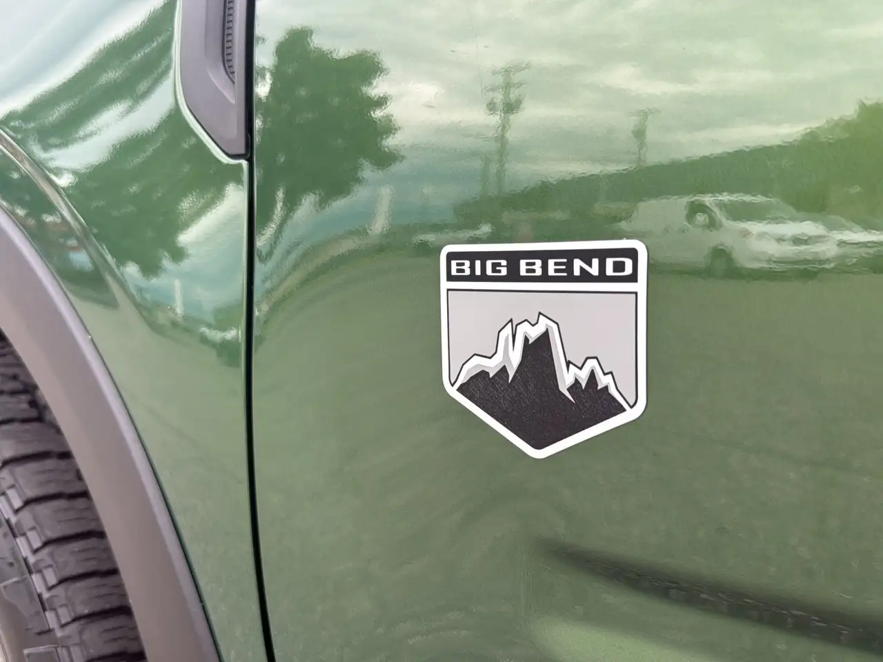 Ford Bronco Sport - Image 10