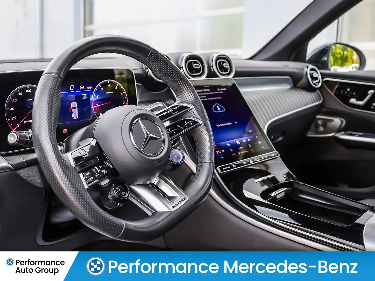 Mercedes-Benz GLC - Image 14
