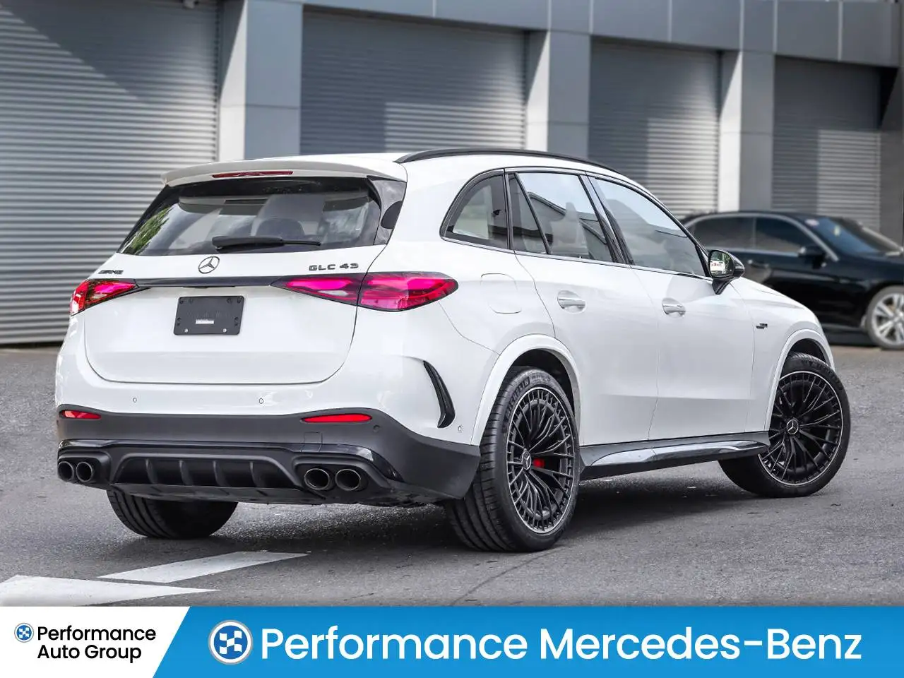 Mercedes-Benz GLC - Image 2