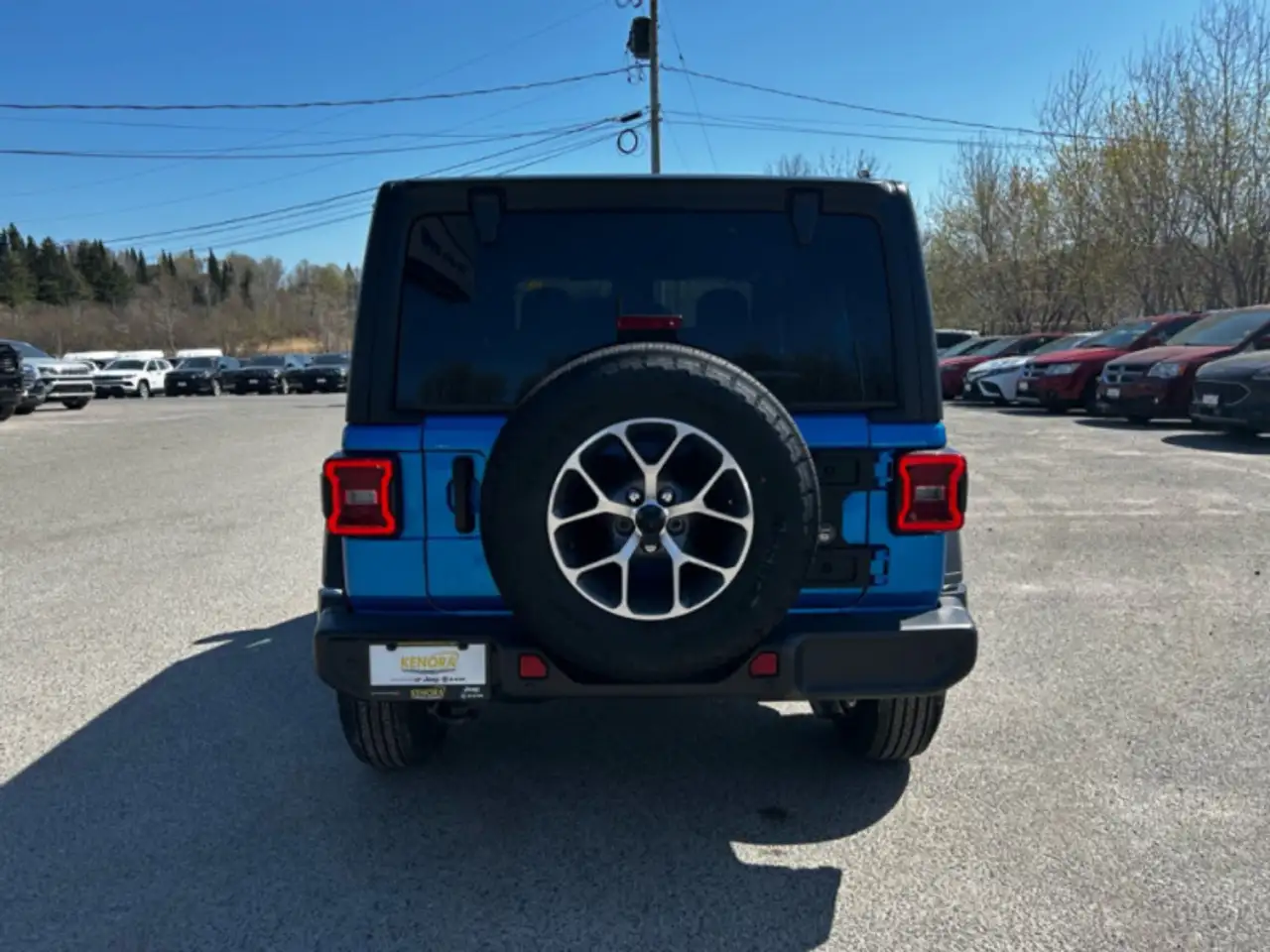 Jeep Wrangler - Image 4