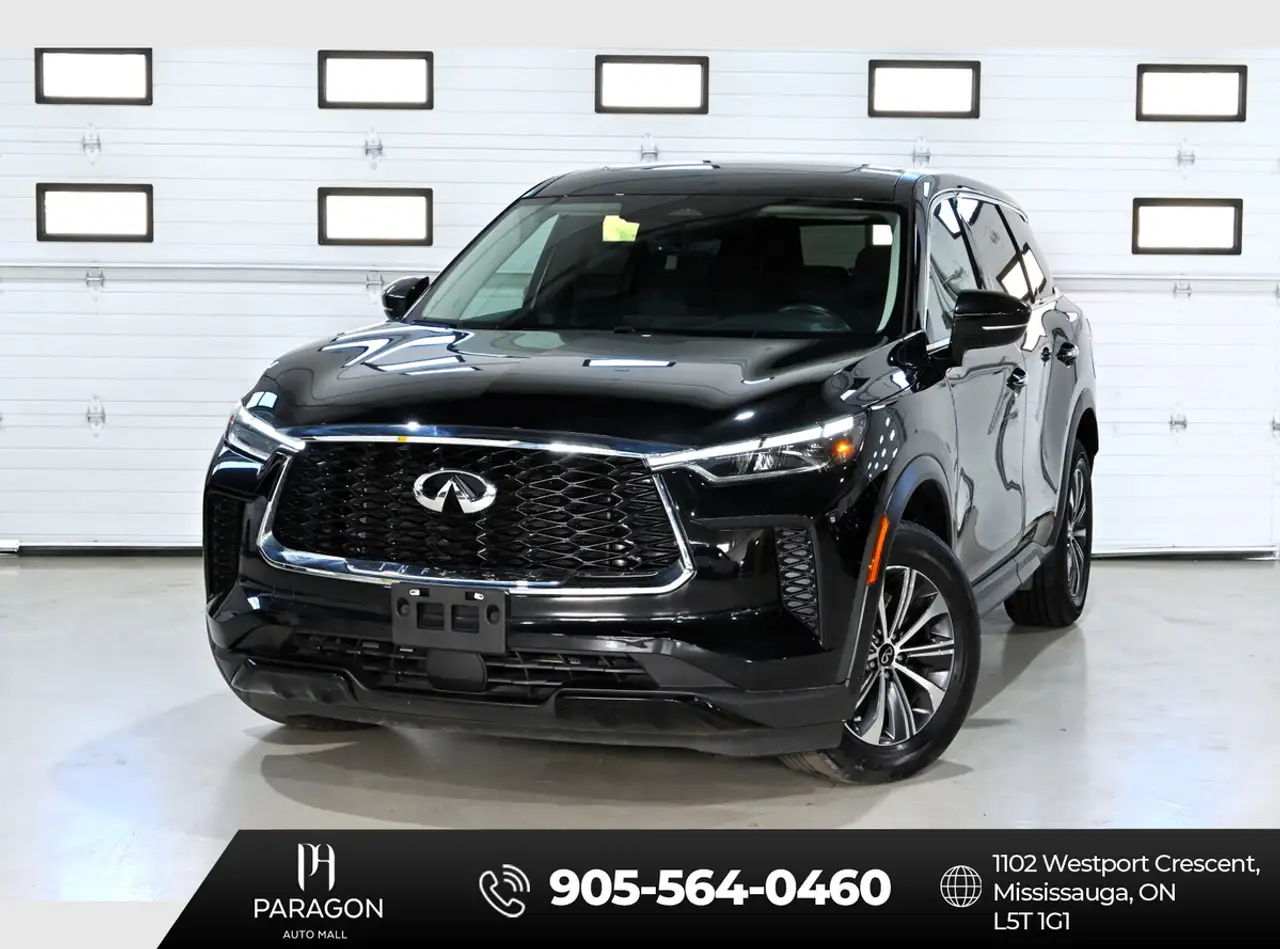 Infiniti QX60