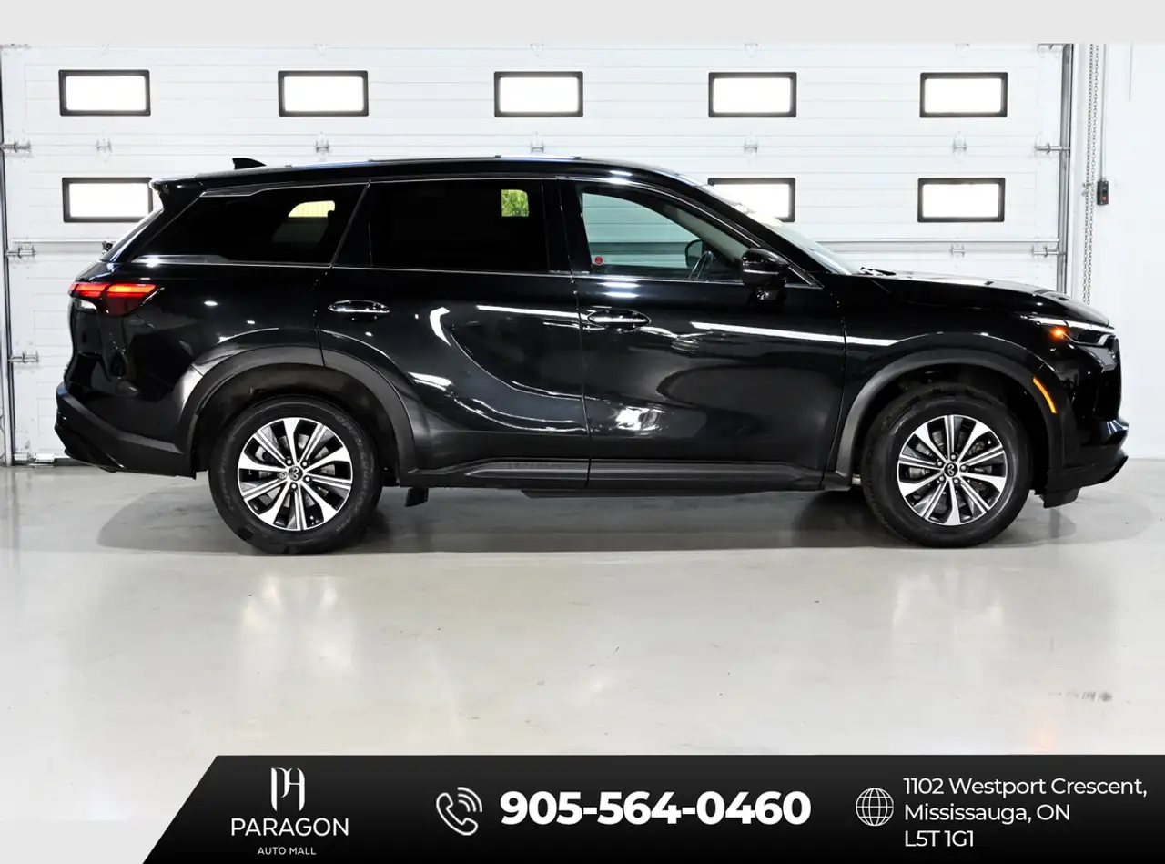 Infiniti QX60 - Image 8
