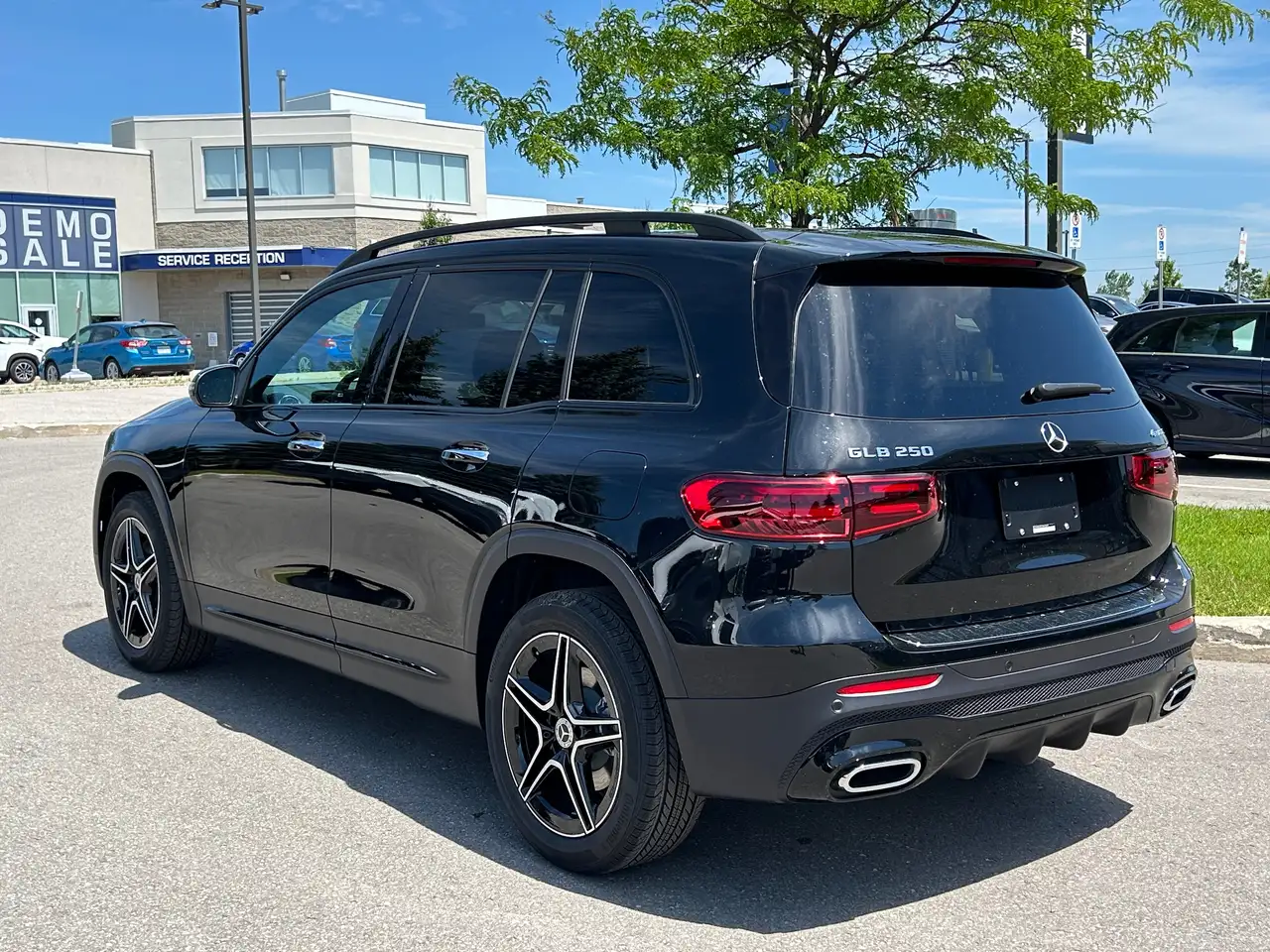 Mercedes-Benz GLB - Image 3