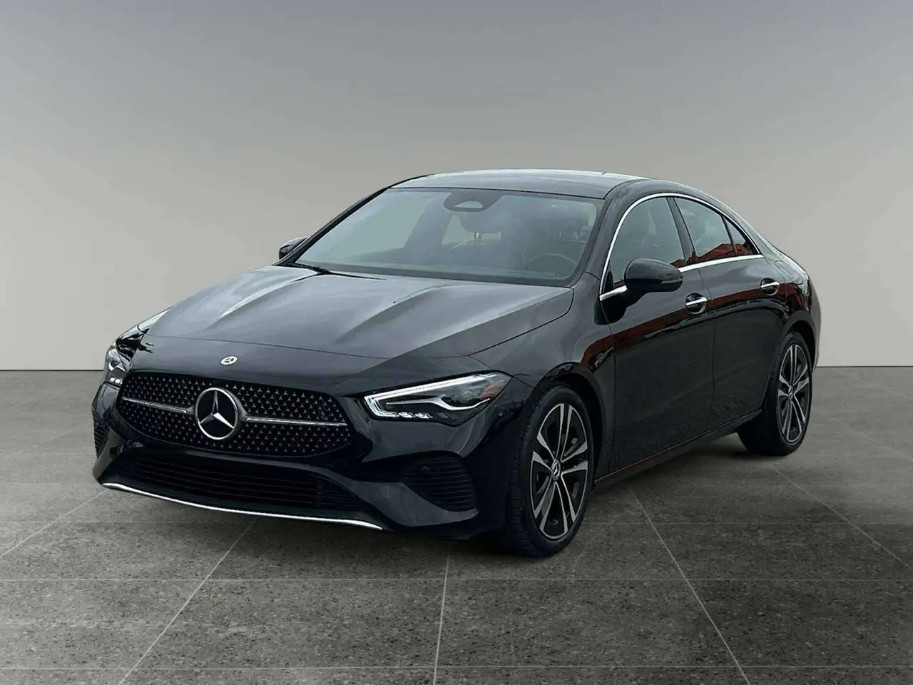 Mercedes-Benz CLA - Image 1