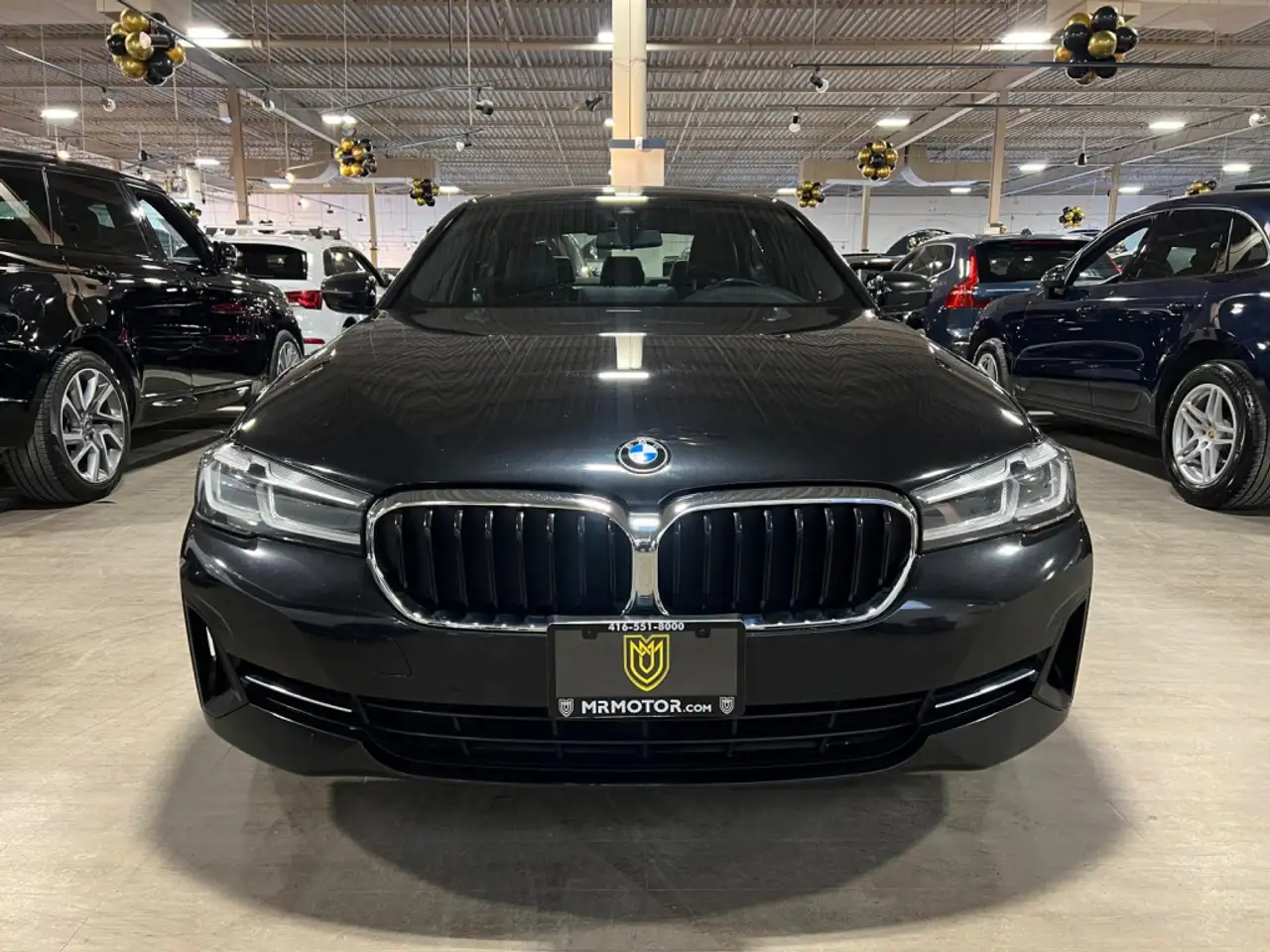 BMW 5 Series - Image 8