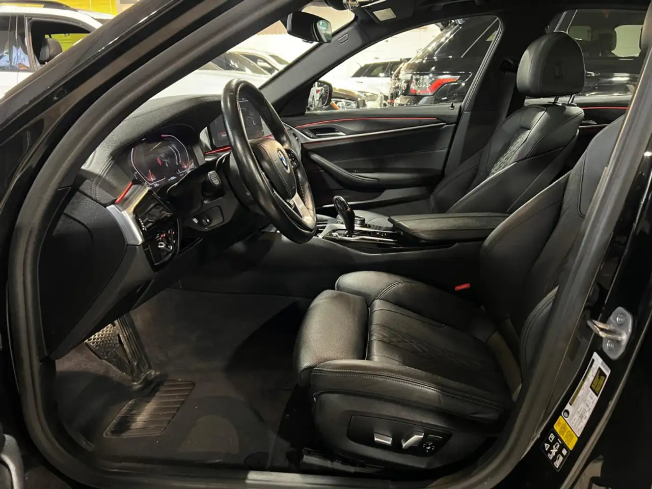 BMW 5 Series - Image 27