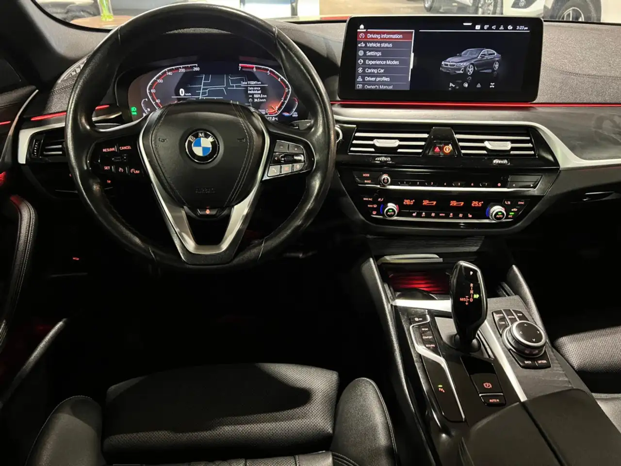 BMW 5 Series - Image 24