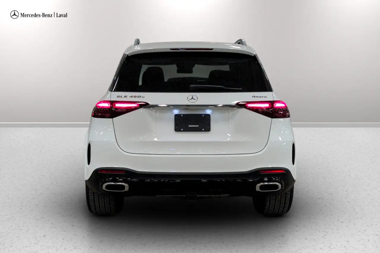 Mercedes-Benz GLE - Image 5