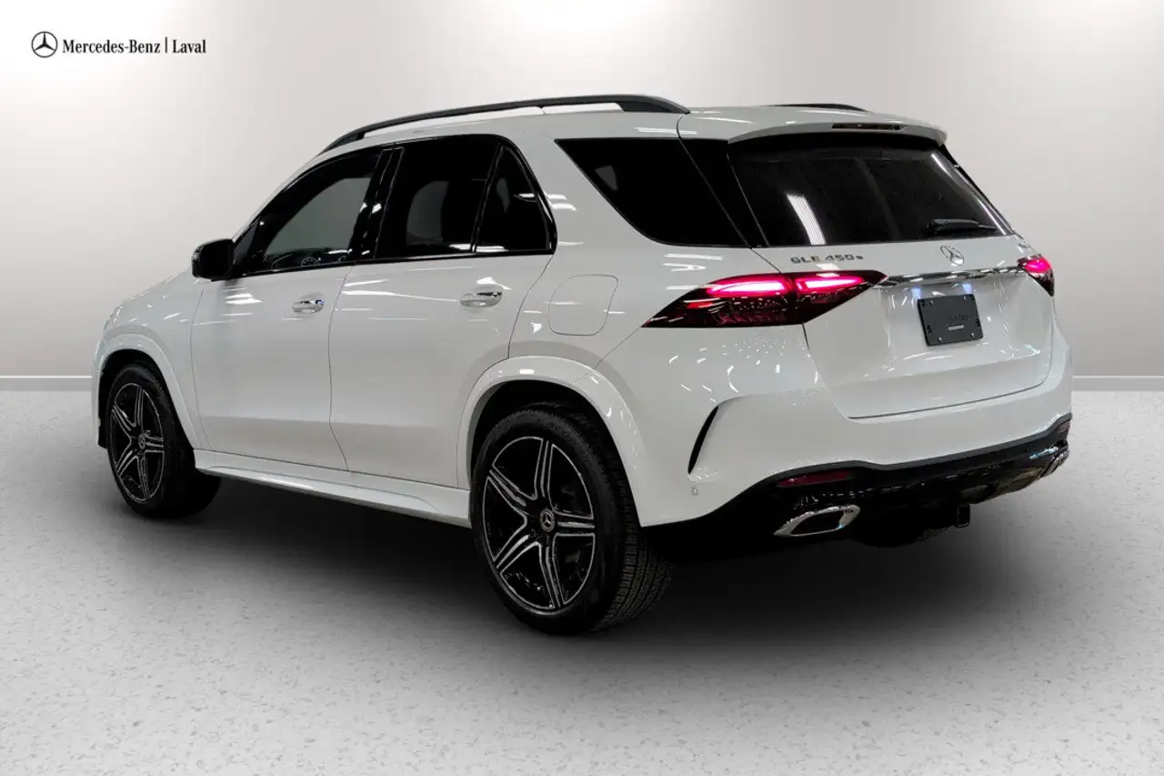 Mercedes-Benz GLE - Image 4