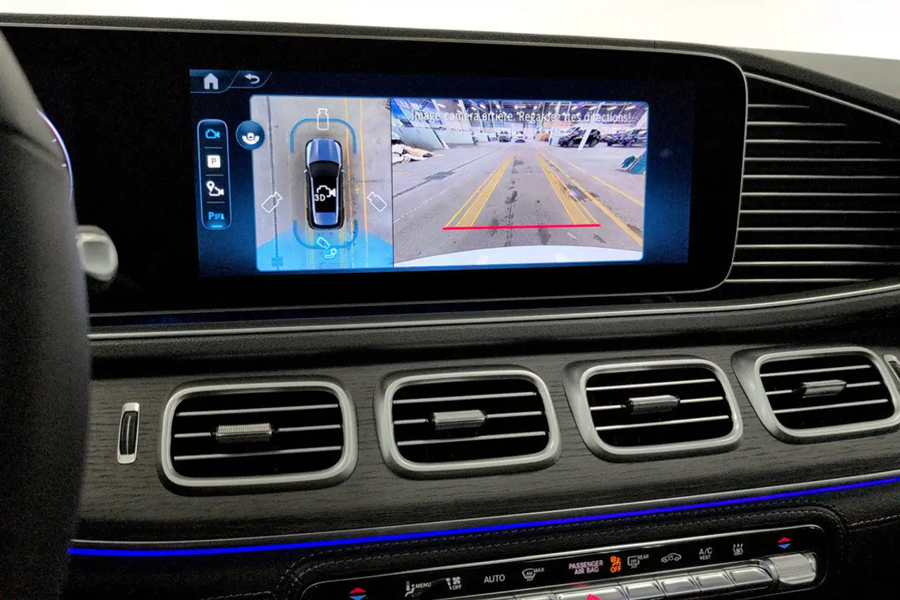 Mercedes-Benz GLE - Image 9