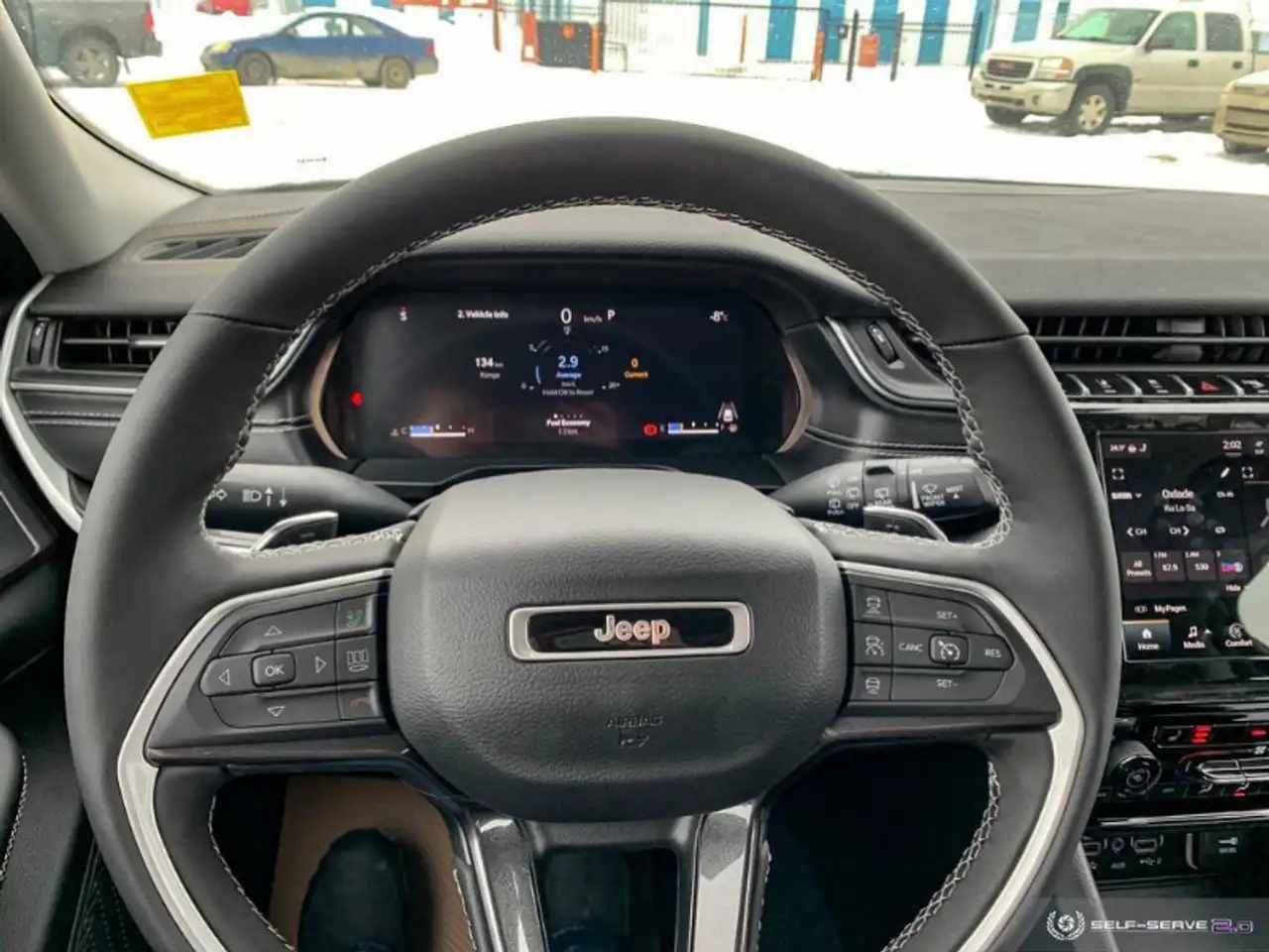 Jeep Grand Cherokee - Image 17